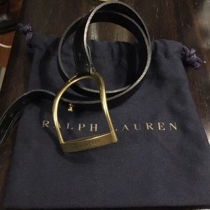 Ralph Lauren Collection  wrap bracelet